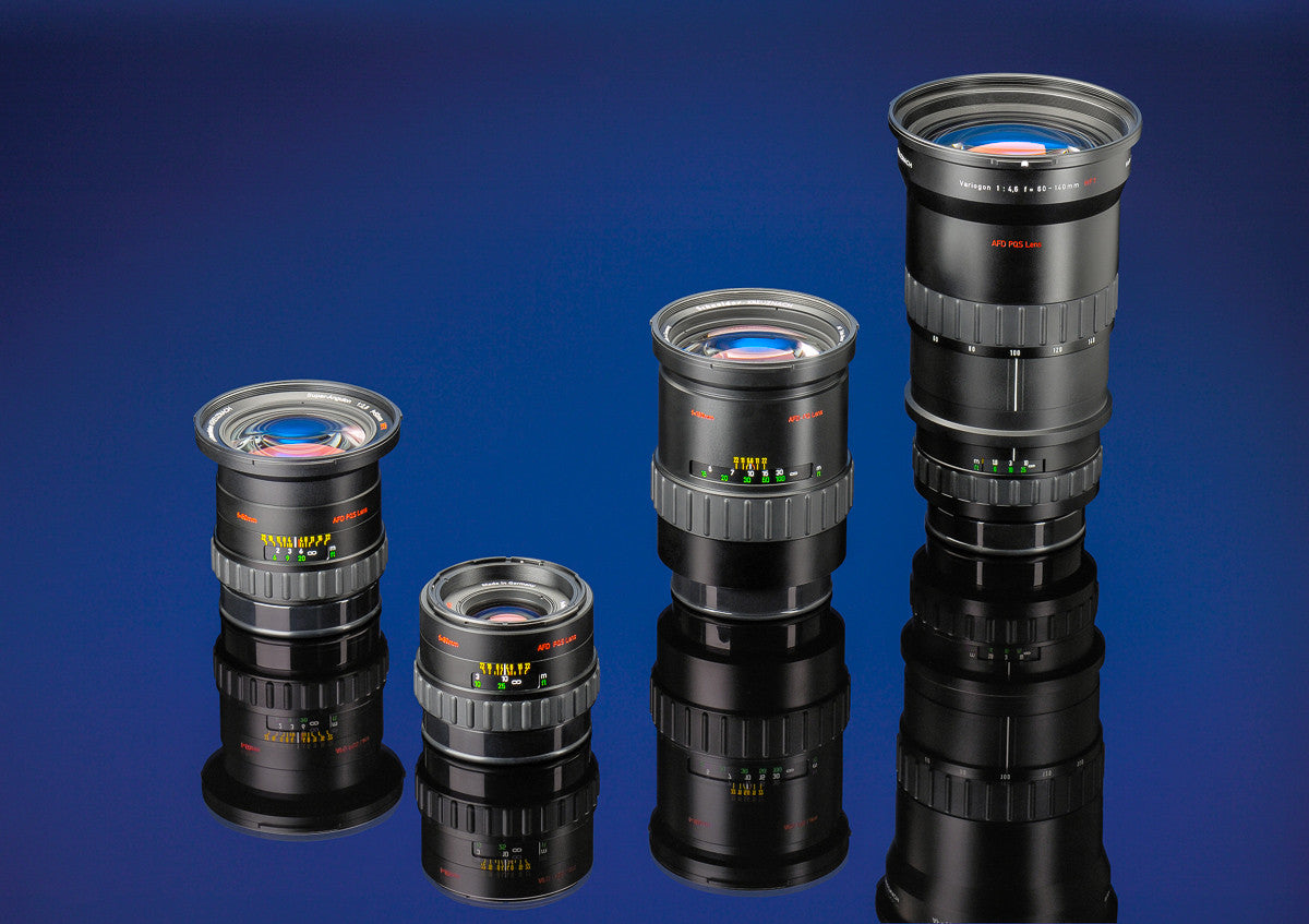 Lenses For Hy6/AFi and Hy6 Mod2 cameras– Rolleiflex USA