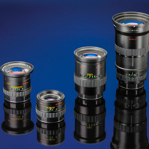 Lenses For Hy6/AFi  and Hy6 Mod2 cameras