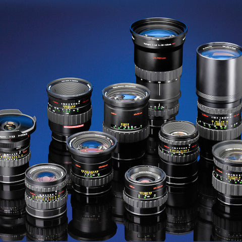New Rolleiflex PQ, PQS, and AF lenses for 6008AF and Integral Cameras