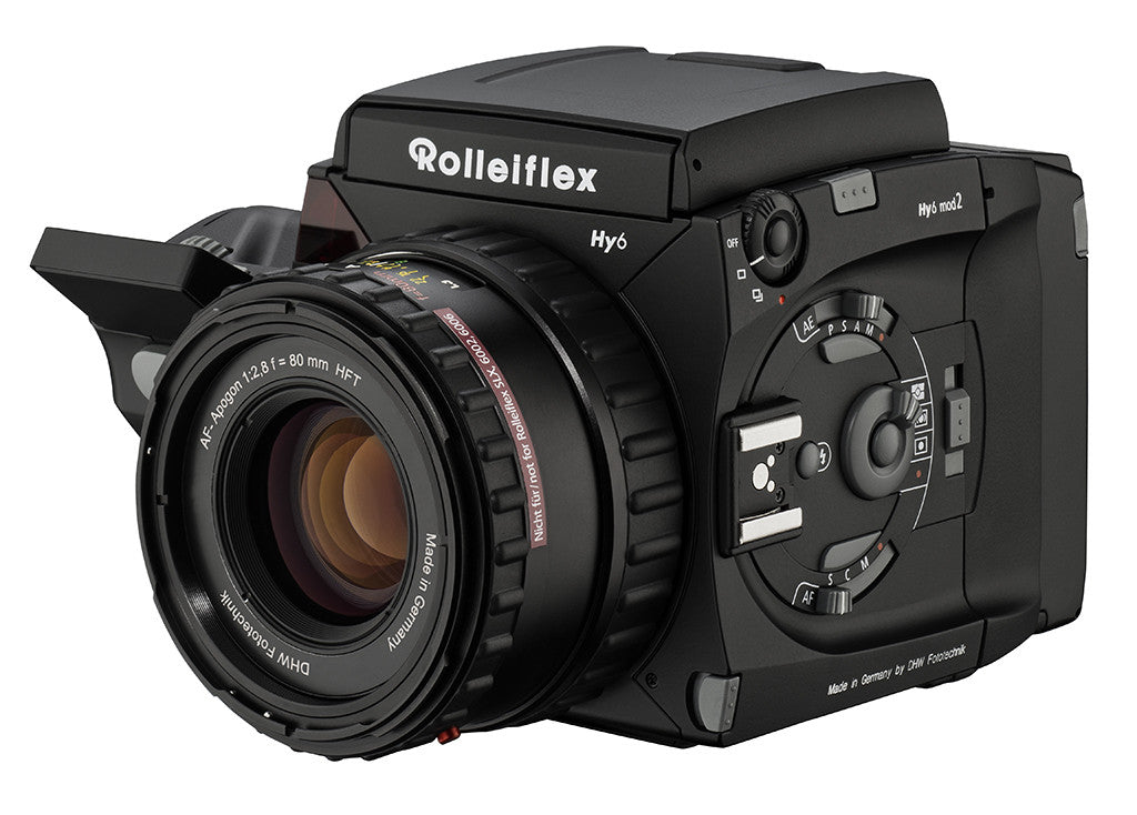 Rolleiflex Hy6 and Hy6 Mod2 Cameras– Rolleiflex USA