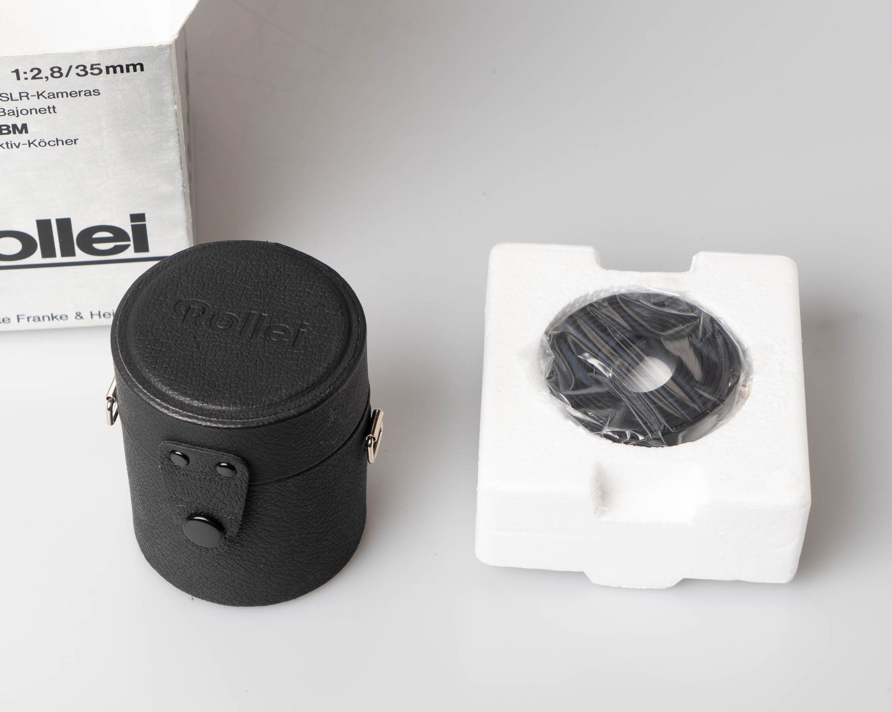 Rollei: Rolleiflex SL 35 Price Guide: estimate a camera value