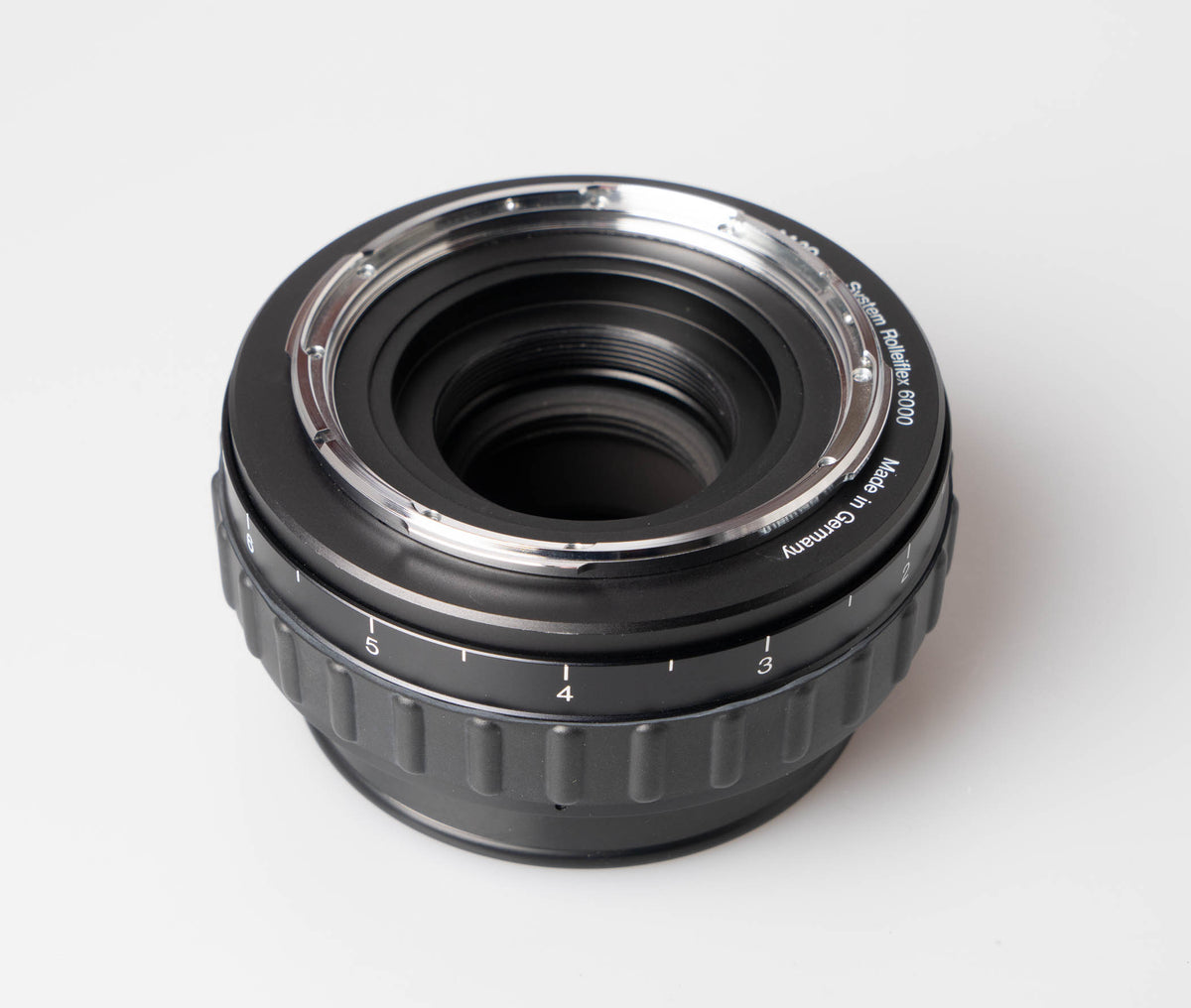 Used: M39/M40 Shutter Adapter for Rolleiflex 6000 and Hy6 series camer