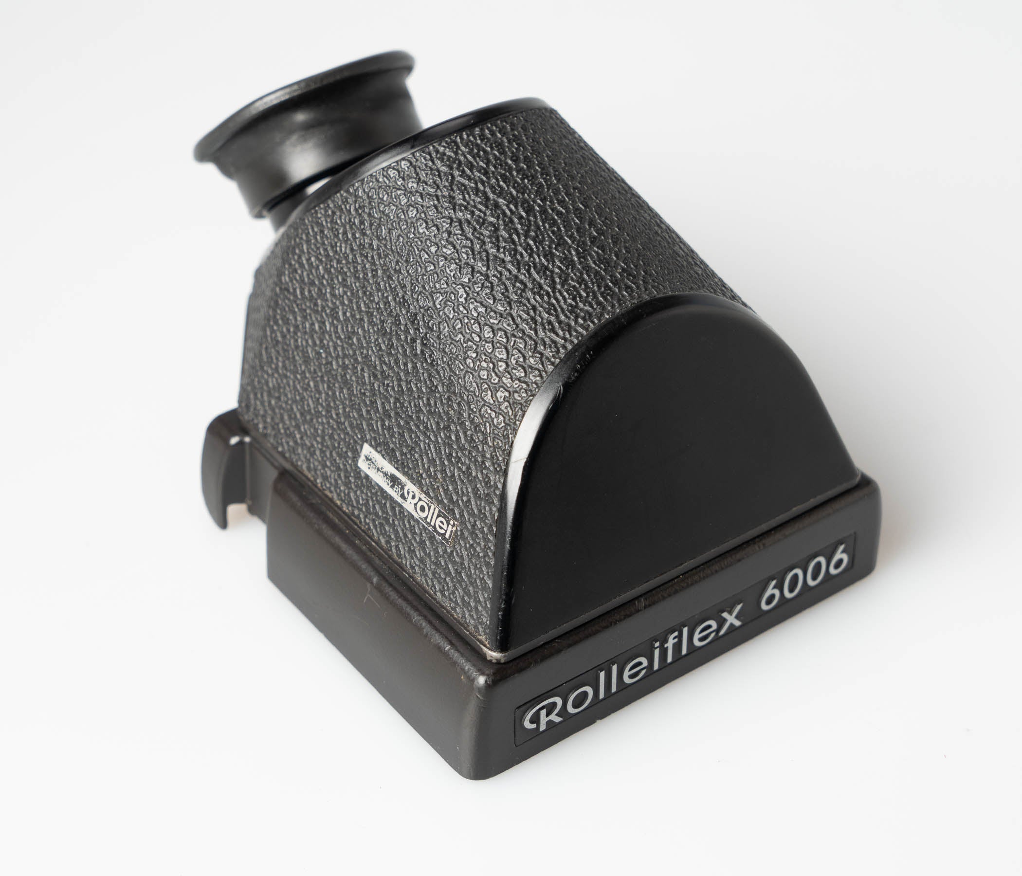 Rolleiflex Hy6 and 6000 Series Viewfinders