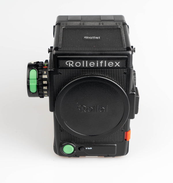 Rolleiflex 6008 AF and Integral 2