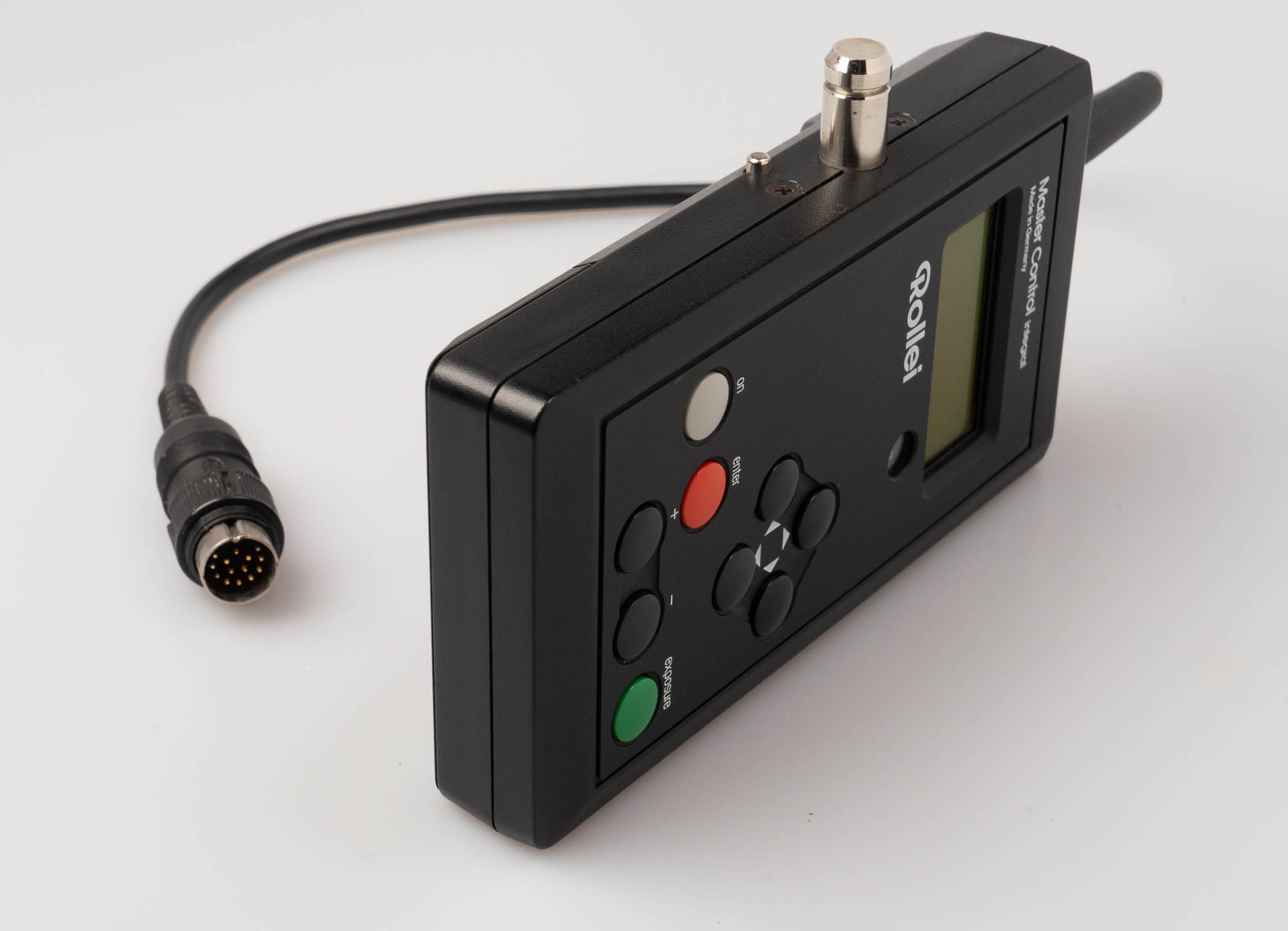 Rollei 26112: MasterControl voor Rolleiflex 6008 integral - De Wit Cameras