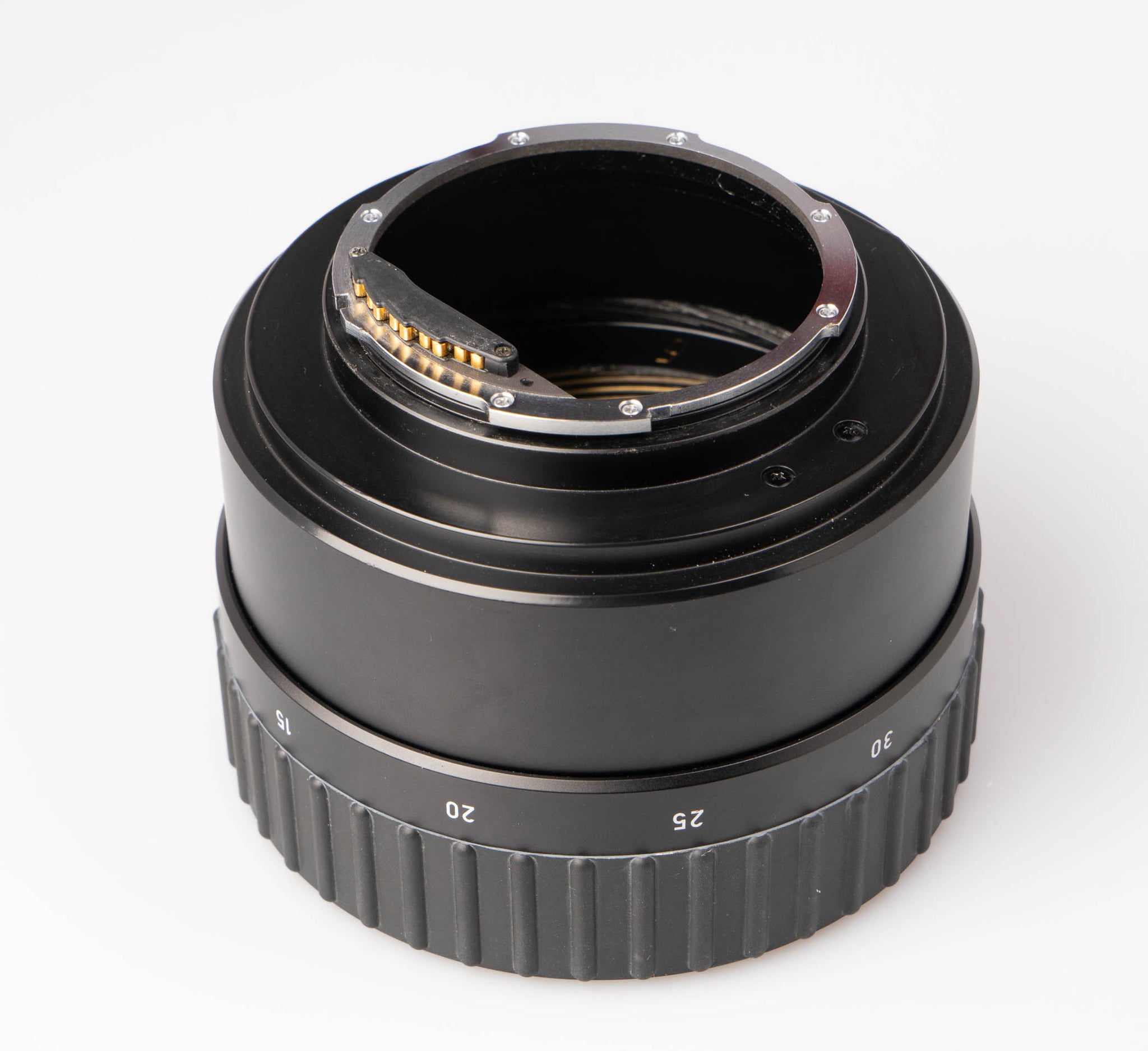Used Rollei ET Vario Extension Tube 22-68mm- USA Used Rollei ET Vario Extension Tube 22-68mm- USA