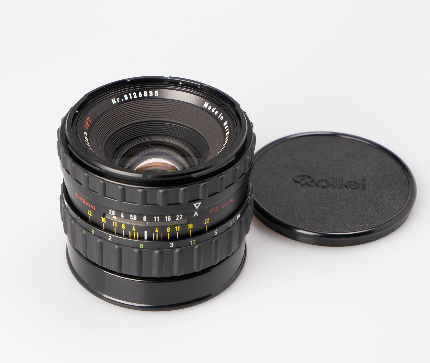 Rollei Used Items– Rolleiflex USA