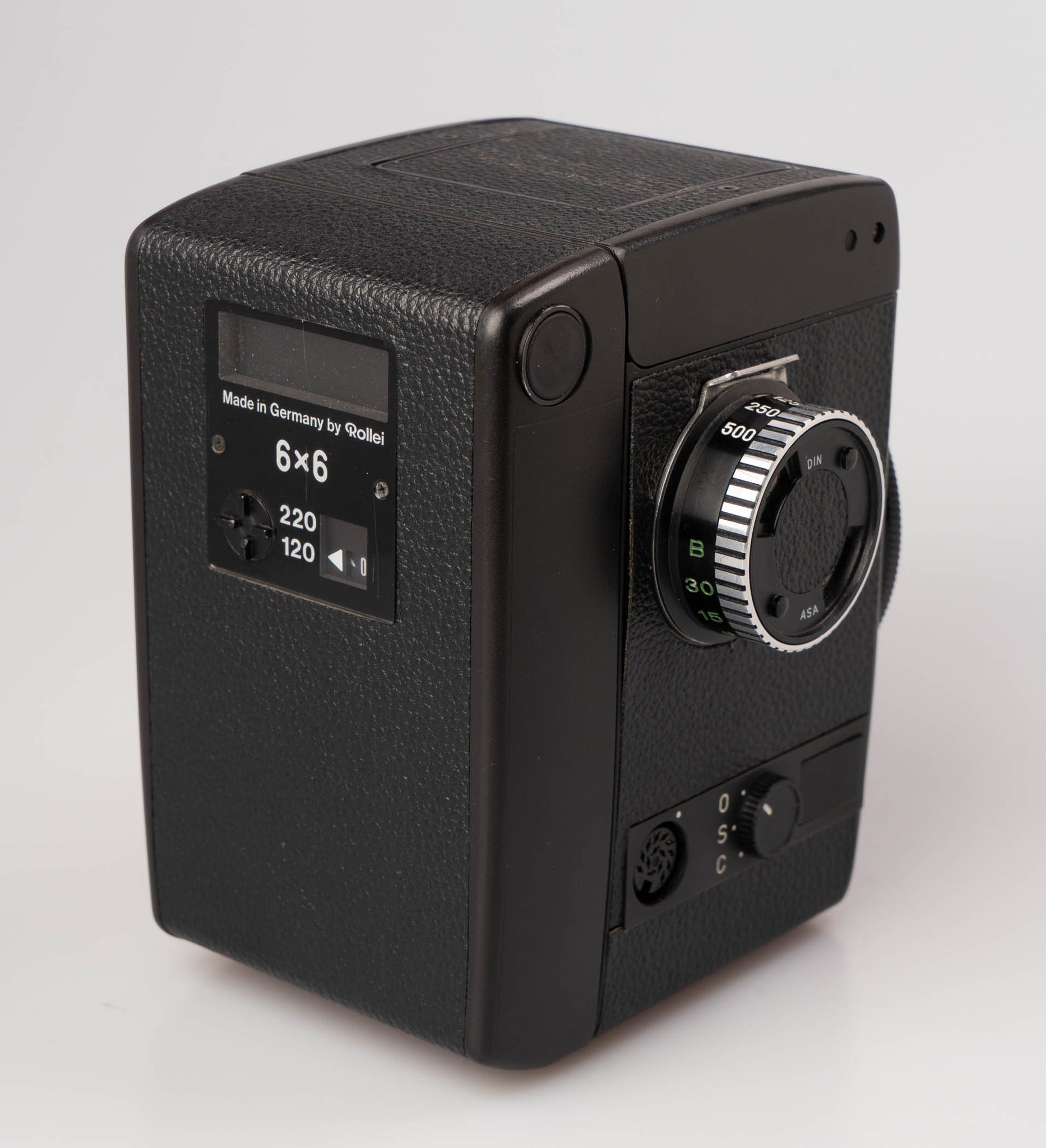 Rolleiflex SLX camera with film back (Used-good)– Rolleiflex USA