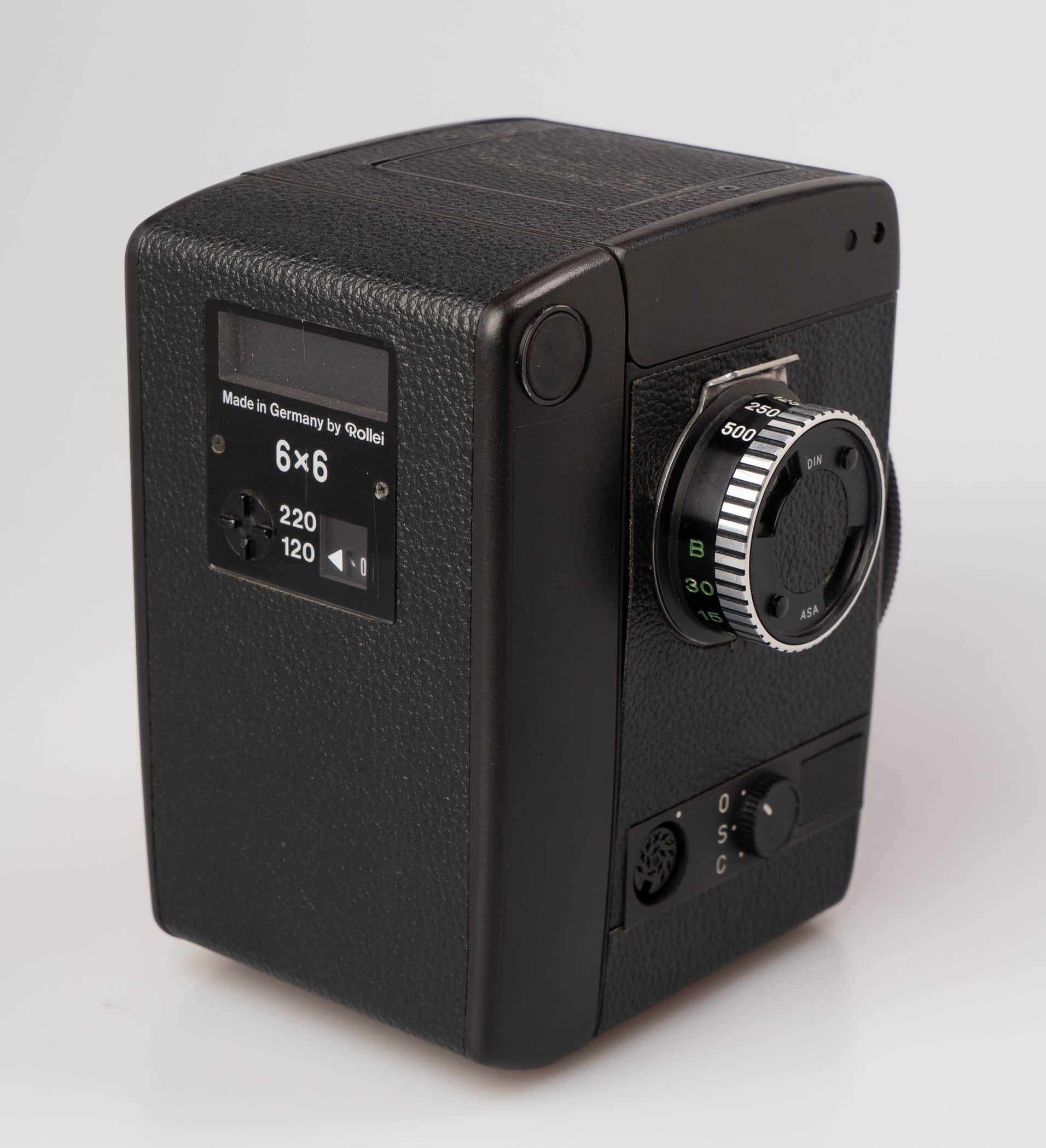 masque mask pour Rollei 4560 6x4.5 dos Film Back/Magazine masque mask pour Rollei 4560 6x4.5 dos Film Back/Magazine