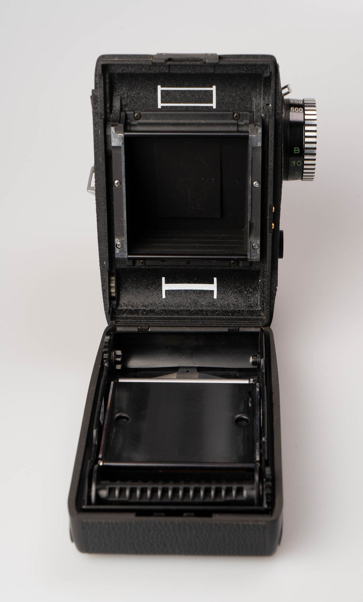 Rolleiflex SLX camera with film back (Used-good)– Rolleiflex USA