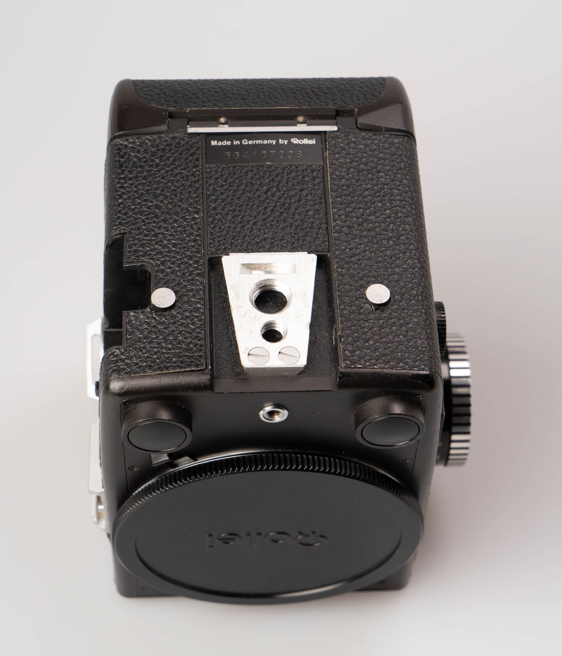 Rolleiflex SLX camera with film back (Used-good)– Rolleiflex USA