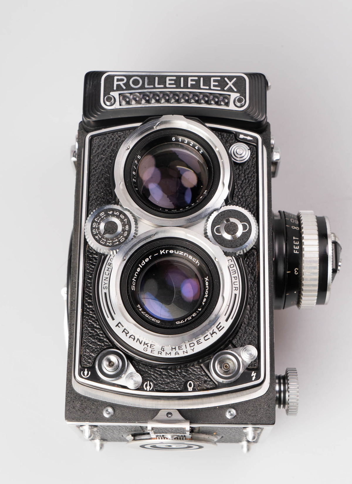 Rollioflex Used Rolleiflex TLR Items– Rolleiflex USA