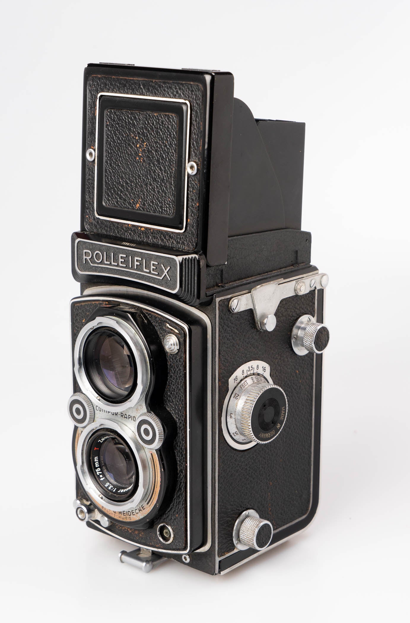 Rolleiflex Automat Type 3 