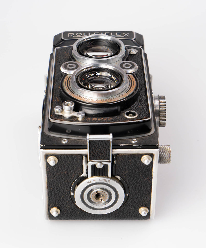 Rolleiflex Automat Type 3 