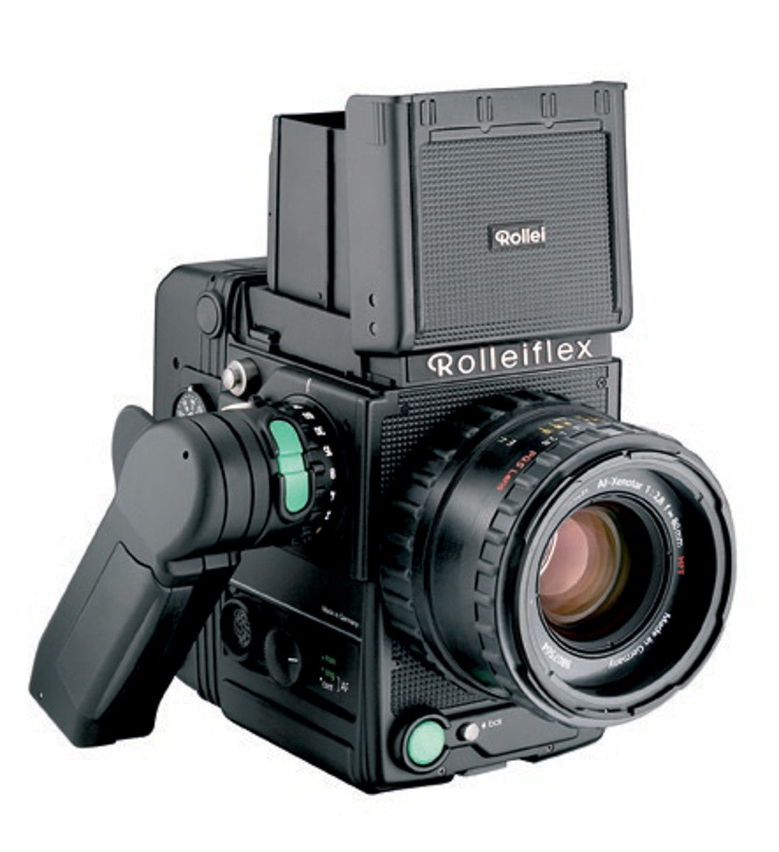 Rolleiflex 6008 Integral 2 Camera body