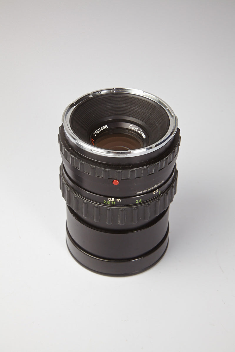 Lot 200 - A Carl Zeiss Makro-Planar HFT f/4 120mm Lens