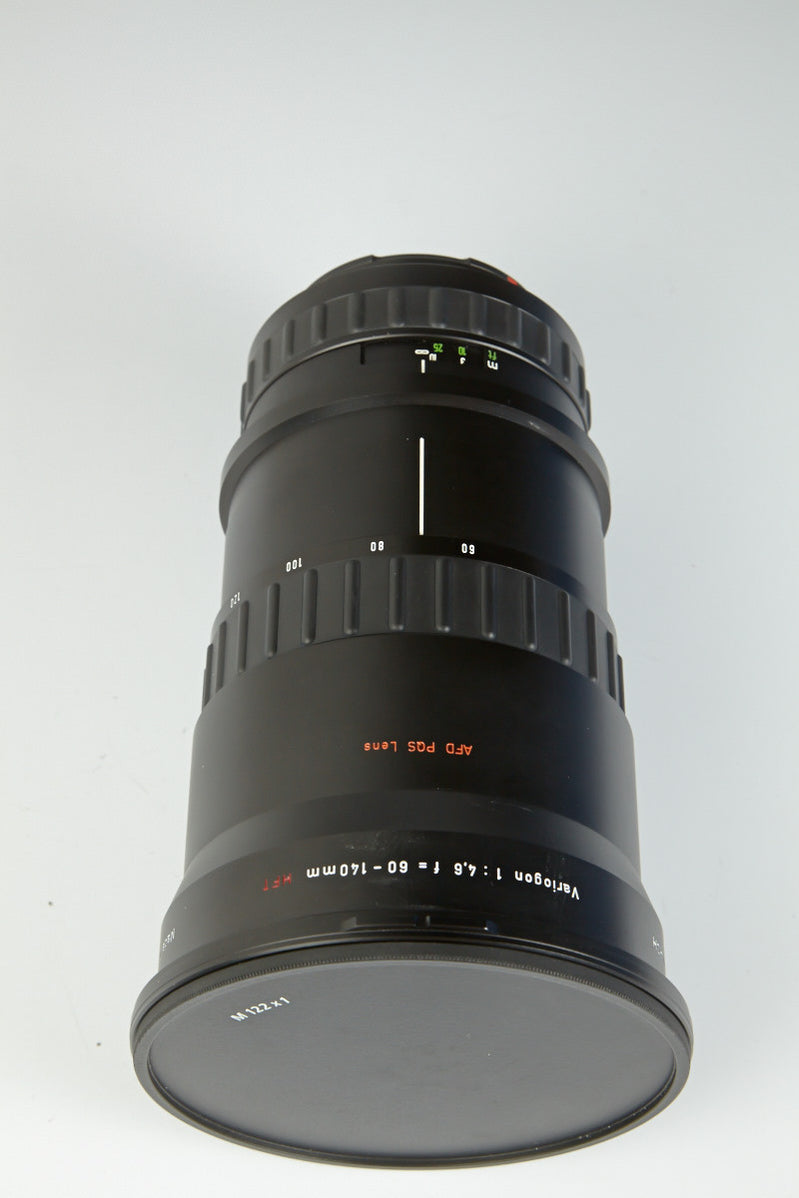 Used: AFD 60-140mm PQS Zoom lens for Rolleiflex Hy6 and AFi cameras by ...