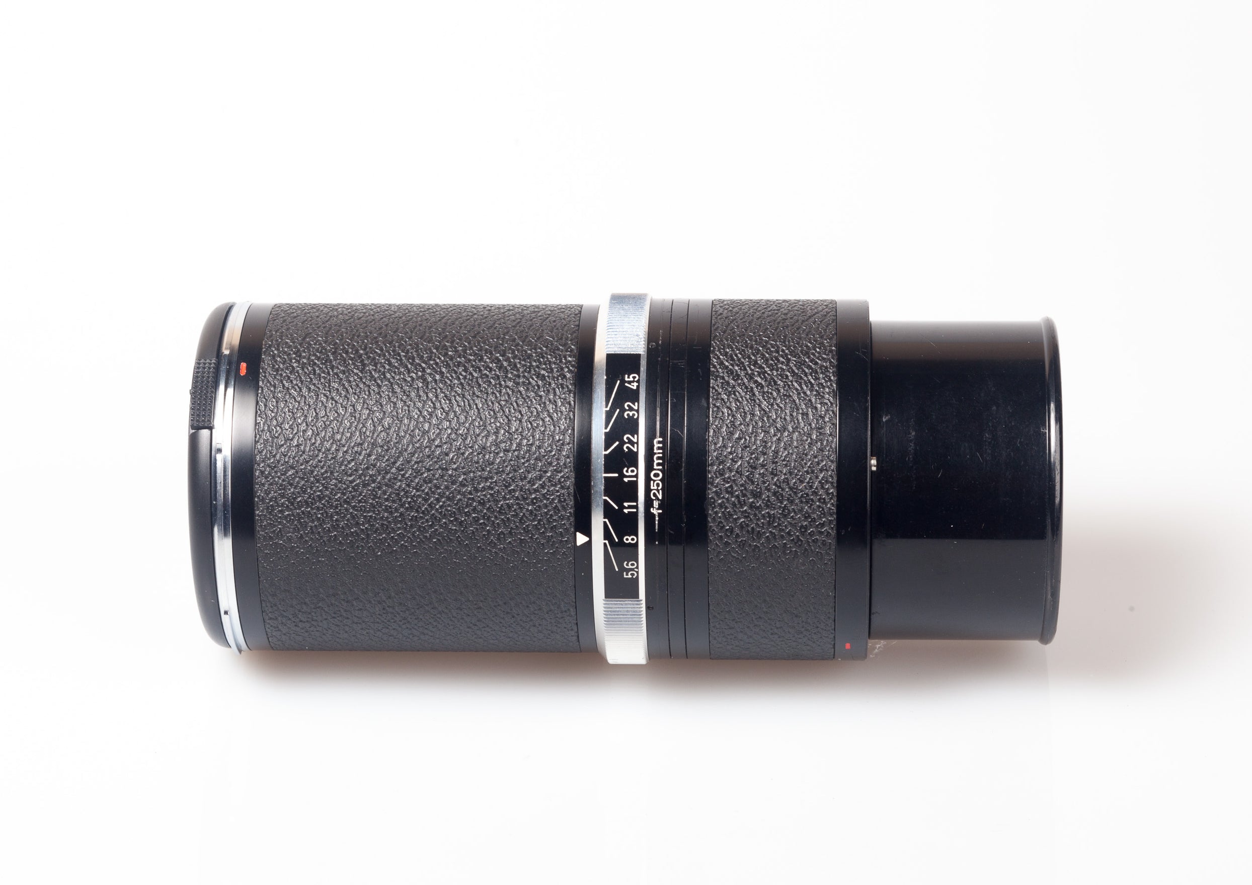 ROLLEI SL66 CARL ZEISS SONNAR 1:5.6 f=250mm ROLLEIFLEX CAMERA LENS 5.6/250mm NR
