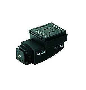 Rollei Metz SCA-3562 Flash Adapter